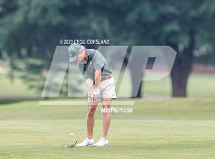 Thumbnail 2 in GHSA Boys' 5A Championship photogallery.