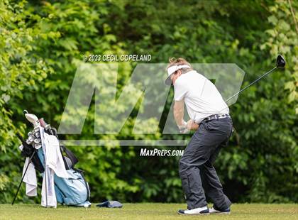 Thumbnail 1 in GHSA Boys' 5A Championship photogallery.