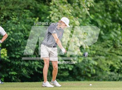 Thumbnail 1 in GHSA Boys' 5A Championship photogallery.
