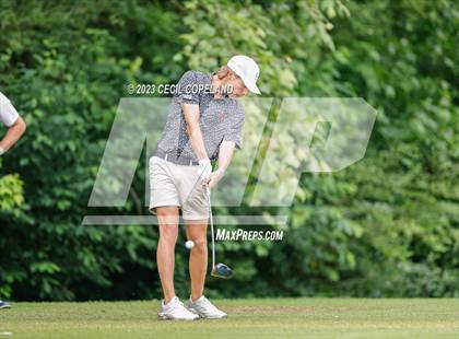 Thumbnail 2 in GHSA Boys' 5A Championship photogallery.