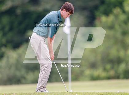 Thumbnail 1 in GHSA Boys' 5A Championship photogallery.