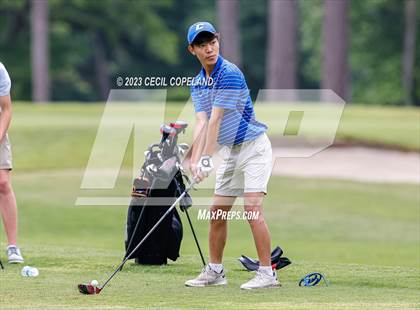 Thumbnail 3 in GHSA Boys' 5A Championship photogallery.