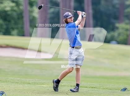 Thumbnail 2 in GHSA Boys' 5A Championship photogallery.