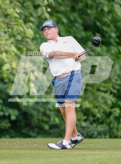 Thumbnail 1 in GHSA Boys' 5A Championship photogallery.