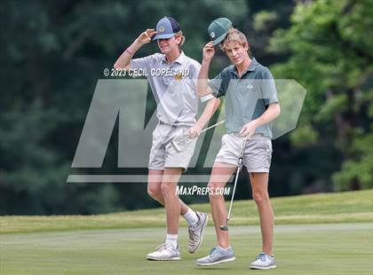 Thumbnail 1 in GHSA Boys' 5A Championship photogallery.