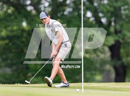 Thumbnail 3 in GHSA Boys' 5A Championship photogallery.
