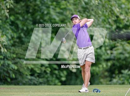 Thumbnail 1 in GHSA Boys' 5A Championship photogallery.