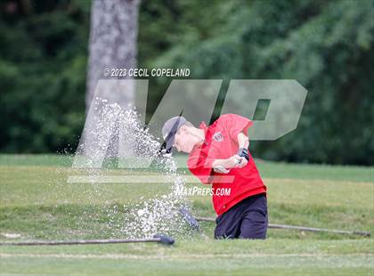 Thumbnail 2 in GHSA Boys' 5A Championship photogallery.