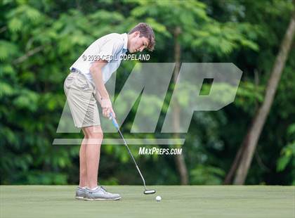 Thumbnail 2 in GHSA Boys' 5A Championship photogallery.