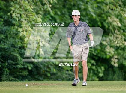 Thumbnail 2 in GHSA Boys' 5A Championship photogallery.