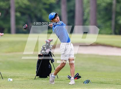 Thumbnail 3 in GHSA Boys' 5A Championship photogallery.