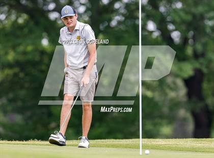 Thumbnail 2 in GHSA Boys' 5A Championship photogallery.