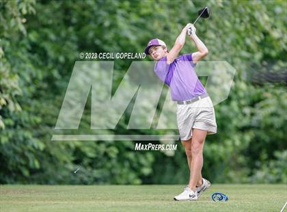 Thumbnail 3 in GHSA Boys' 5A Championship photogallery.