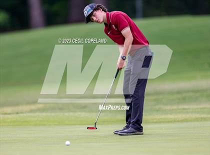 Thumbnail 3 in GHSA Boys' 5A Championship photogallery.