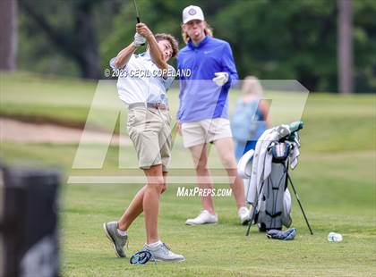 Thumbnail 3 in GHSA Boys' 5A Championship photogallery.