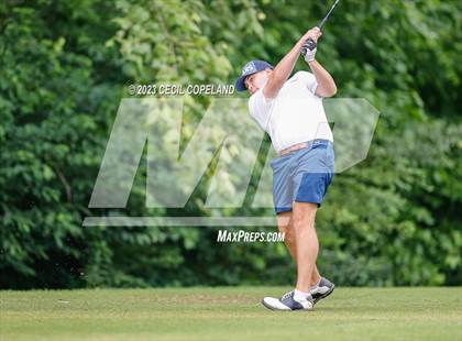 Thumbnail 1 in GHSA Boys' 5A Championship photogallery.
