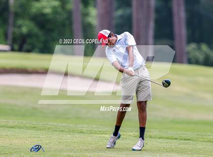 Thumbnail 2 in GHSA Boys' 5A Championship photogallery.