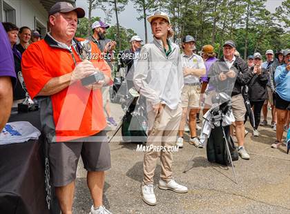 Thumbnail 3 in GHSA Boys' 5A Championship photogallery.