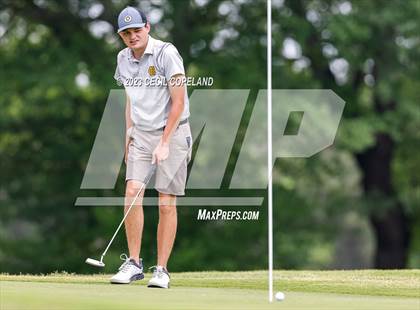 Thumbnail 1 in GHSA Boys' 5A Championship photogallery.