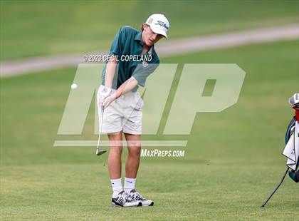Thumbnail 3 in GHSA Boys' 5A Championship photogallery.