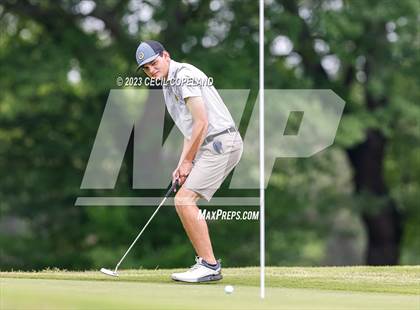 Thumbnail 2 in GHSA Boys' 5A Championship photogallery.