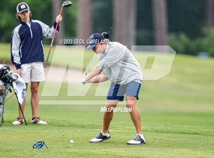 Thumbnail 3 in GHSA Boys' 5A Championship photogallery.