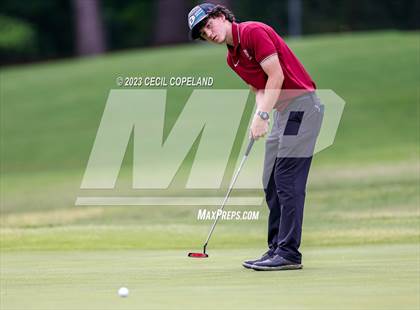 Thumbnail 1 in GHSA Boys' 5A Championship photogallery.