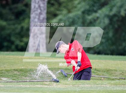 Thumbnail 1 in GHSA Boys' 5A Championship photogallery.