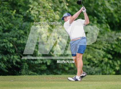 Thumbnail 2 in GHSA Boys' 5A Championship photogallery.