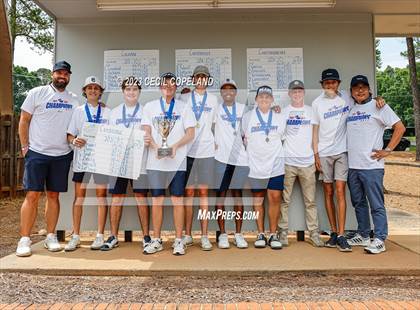 Thumbnail 3 in GHSA Boys' 5A Championship photogallery.