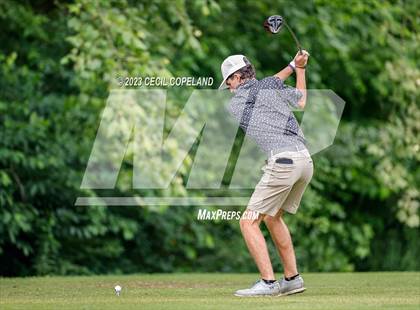 Thumbnail 3 in GHSA Boys' 5A Championship photogallery.