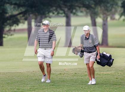 Thumbnail 3 in GHSA Boys' 5A Championship photogallery.