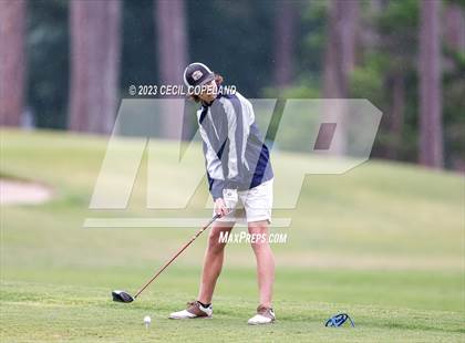 Thumbnail 2 in GHSA Boys' 5A Championship photogallery.