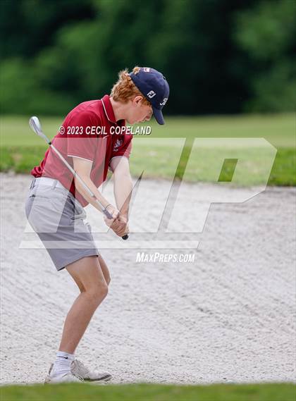 Thumbnail 2 in GHSA Boys' 5A Championship photogallery.