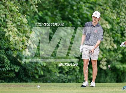 Thumbnail 2 in GHSA Boys' 5A Championship photogallery.