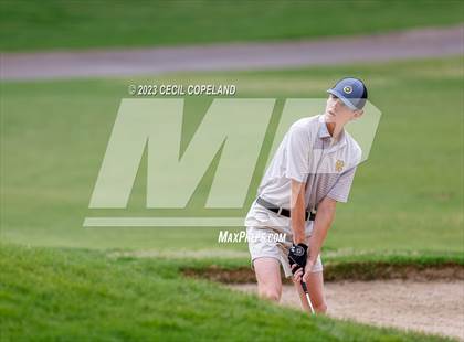 Thumbnail 3 in GHSA Boys' 5A Championship photogallery.
