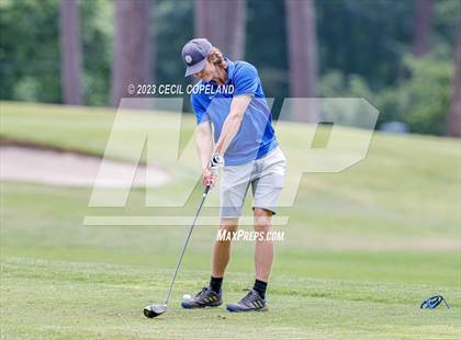 Thumbnail 2 in GHSA Boys' 5A Championship photogallery.