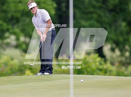 Thumbnail 1 in GHSA Boys' 5A Championship photogallery.