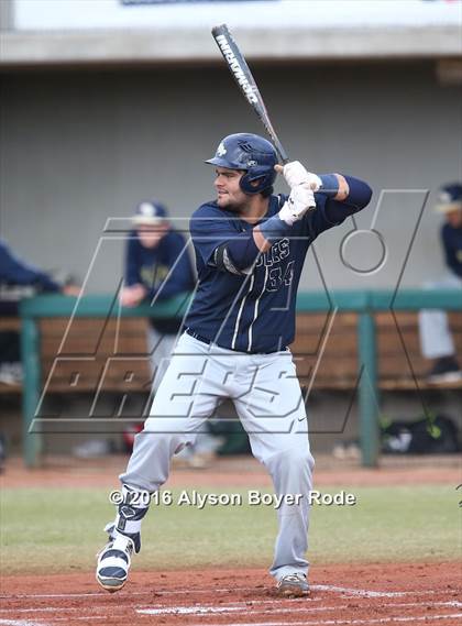 Thumbnail 3 in Liberty Christian vs. North Broward Prep (National High School Invitational)  photogallery.