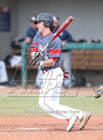 Thumbnail 3 in Liberty Christian vs. North Broward Prep (National High School Invitational)  photogallery.