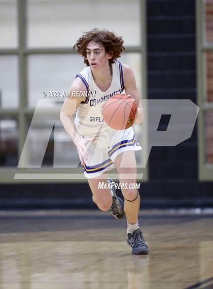 Thumbnail 2 in Adams vs. Community (Craig Bowers Memorial Tournament) photogallery.