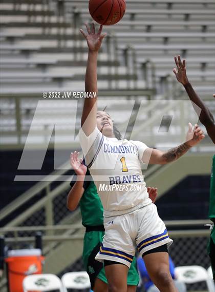 Thumbnail 3 in Adams vs. Community (Craig Bowers Memorial Tournament) photogallery.
