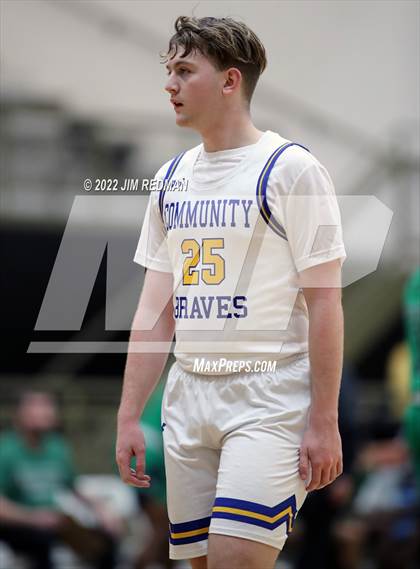 Thumbnail 3 in Adams vs. Community (Craig Bowers Memorial Tournament) photogallery.