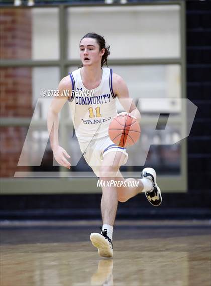 Thumbnail 3 in Adams vs. Community (Craig Bowers Memorial Tournament) photogallery.