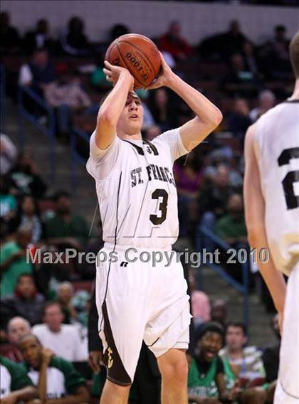 Thumbnail 2 in Lincoln vs. St. Francis (CIF State D2 Final) photogallery.