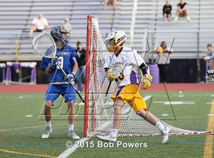Thumbnail 3 in West Potomac @ Lake Braddock (VHSL 6A Conference 7 Quarterfinal) photogallery.