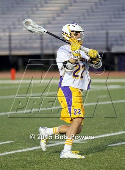Thumbnail 2 in West Potomac @ Lake Braddock (VHSL 6A Conference 7 Quarterfinal) photogallery.