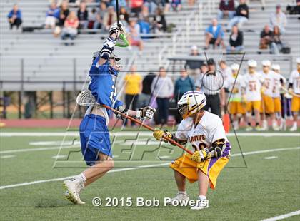 Thumbnail 2 in West Potomac @ Lake Braddock (VHSL 6A Conference 7 Quarterfinal) photogallery.