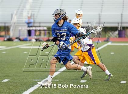 Thumbnail 3 in West Potomac @ Lake Braddock (VHSL 6A Conference 7 Quarterfinal) photogallery.