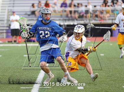 Thumbnail 1 in West Potomac @ Lake Braddock (VHSL 6A Conference 7 Quarterfinal) photogallery.